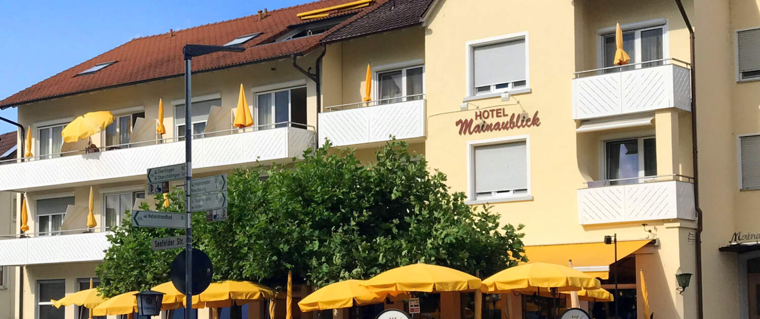 Hotel Mainaublick