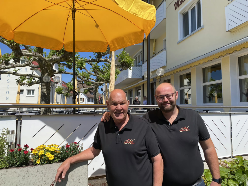 Gastgeber Hotel Mainaublick