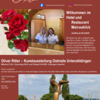 Mainaublick Bulletin 4 2026