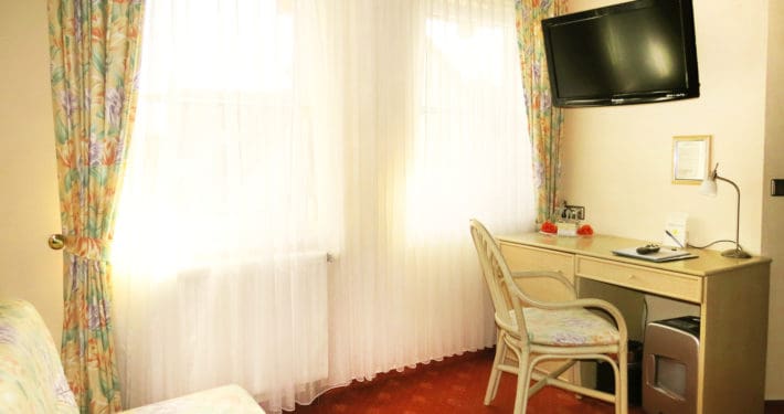 Doppelzimmer Don Carlos